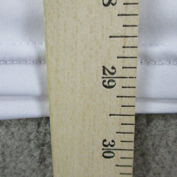 Palmyth Shirt Mens Extra Large Blue White Performance Fishing Long Sleeve UPF - Picture 10 of 11